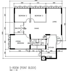Blk 12 Marine Terrace Breeze (Marine Parade), HDB 5 Rooms #632449811